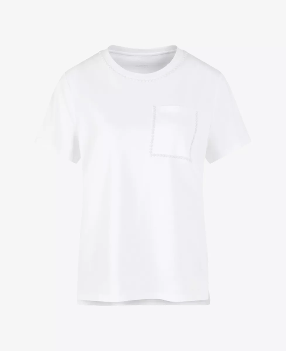 Marc Cain Collections T-Shirt - white 1 Marc Cain Collections Marc Cain Collections T-Shirt - white