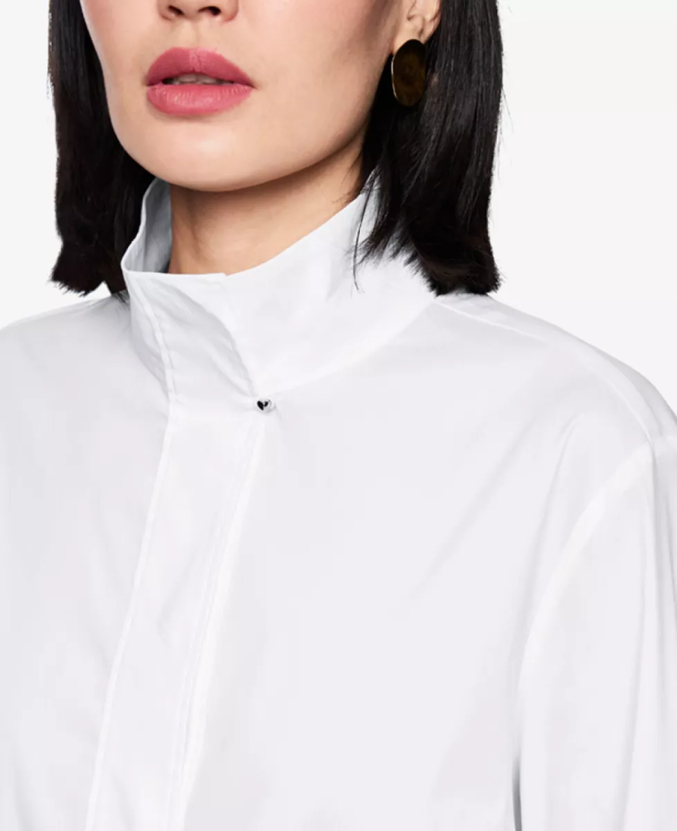 Marc Cain Collections Bluse - white 5 Marc Cain Collections Marc Cain Collections Bluse - white
