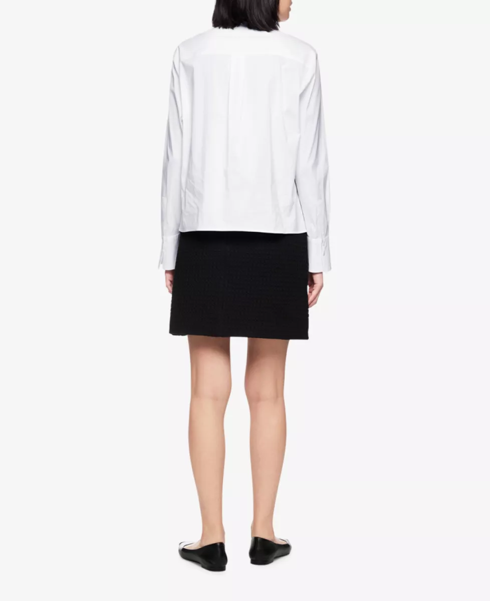 Marc Cain Collections Bluse - white 7 Marc Cain Collections Marc Cain Collections Bluse - white