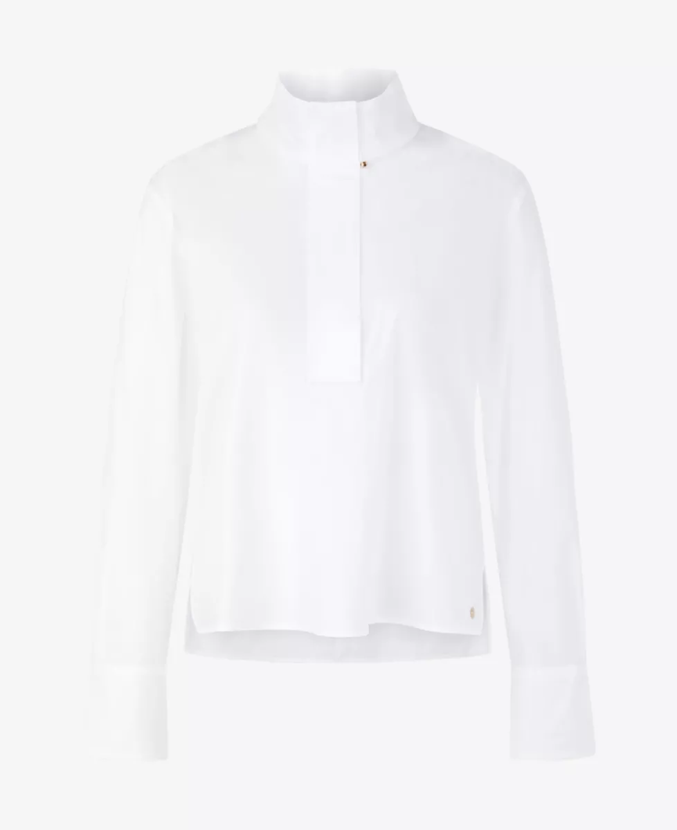 Marc Cain Collections Bluse - white 1 Marc Cain Collections Marc Cain Collections Bluse - white