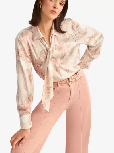 Marc Cain Collections Marc Cain Collections Bluse - peach beige