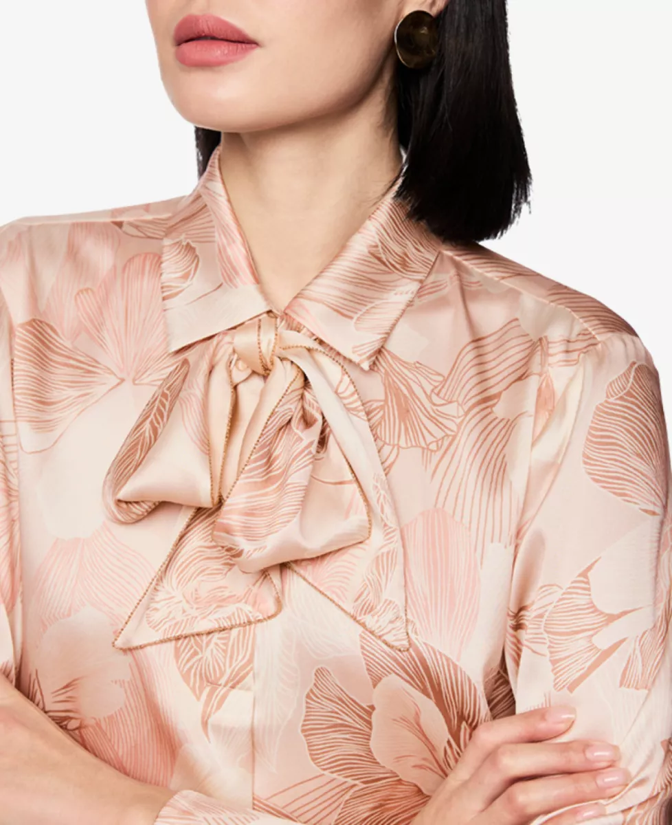 Marc Cain Collections Bluse - peach beige 5 Marc Cain Collections Marc Cain Collections Bluse - peach beige