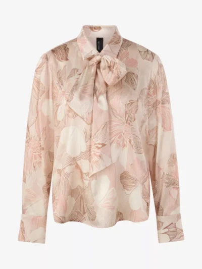 Marc Cain Collections Marc Cain Collections Bluse - peach beige