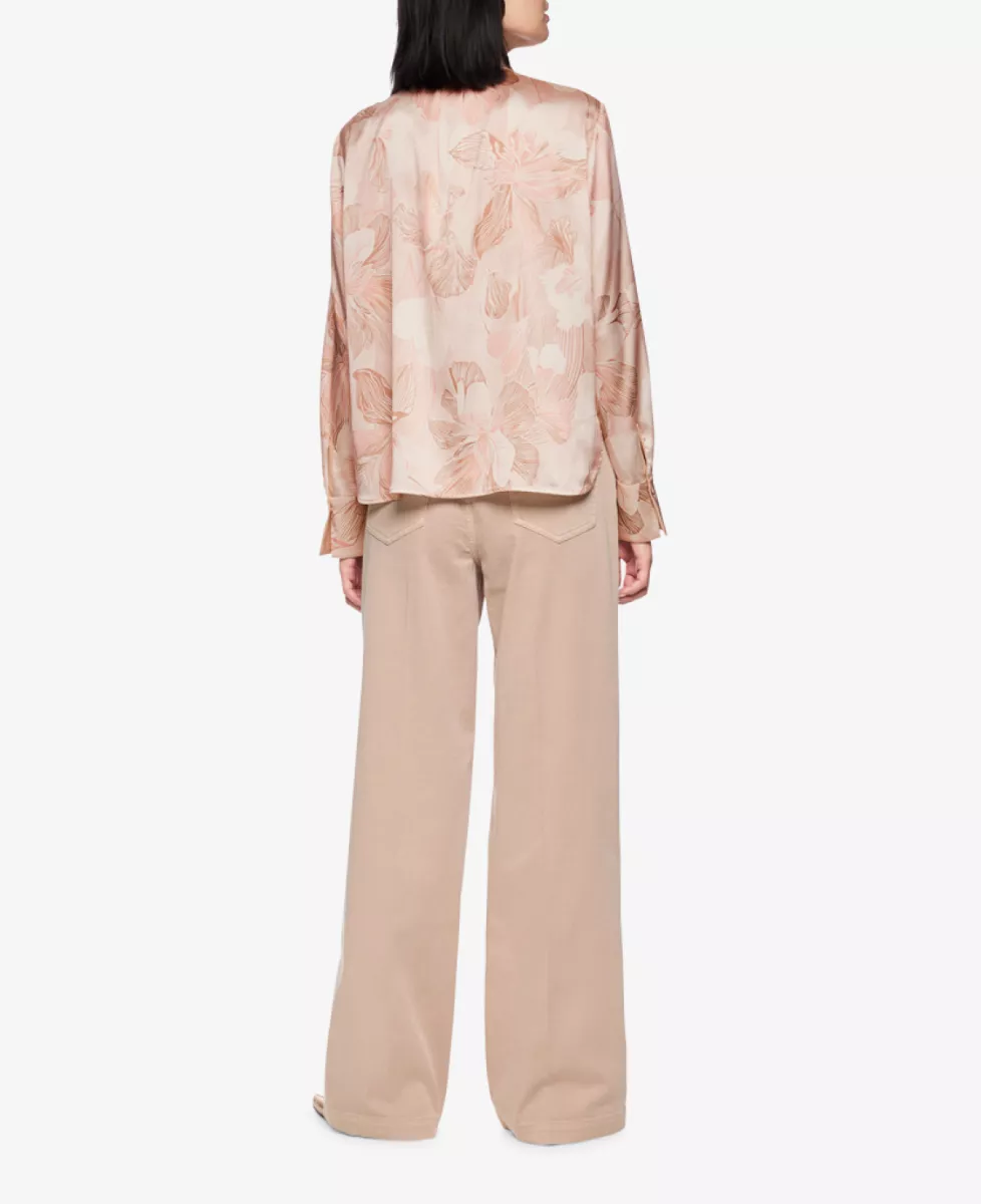 Marc Cain Collections Bluse - peach beige 7 Marc Cain Collections Marc Cain Collections Bluse - peach beige