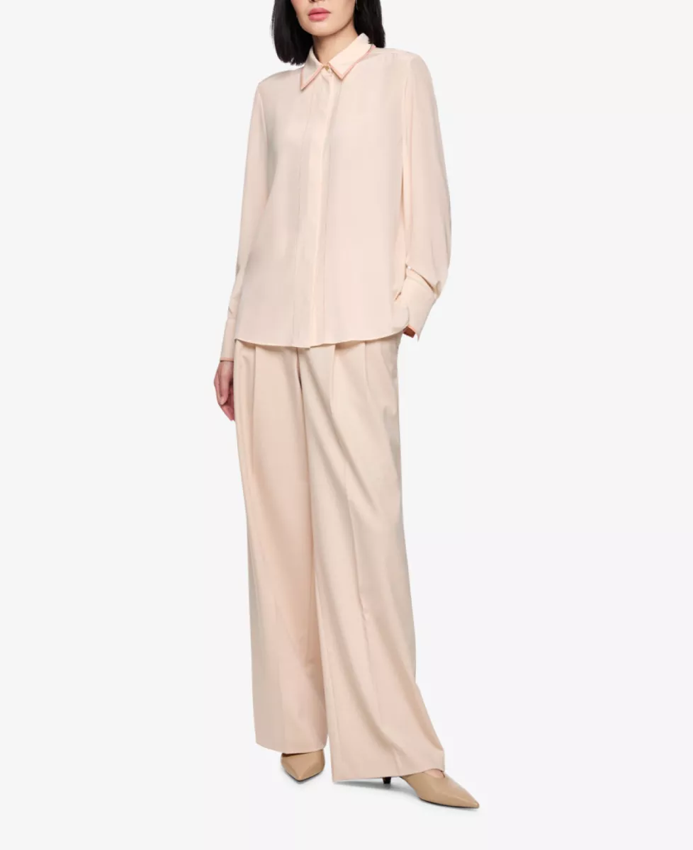 Marc Cain Collections Bluse - magnolia 4 Marc Cain Collections Marc Cain Collections Bluse - magnolia