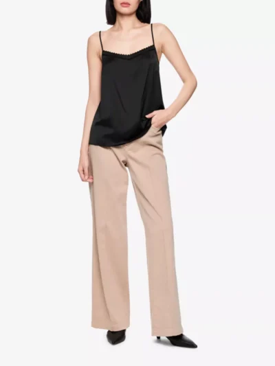 Marc Cain Collections Marc Cain Collections Top - black