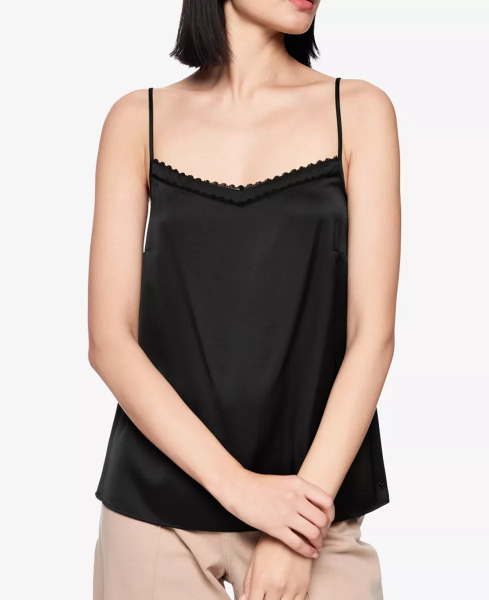 Marc Cain Collections Top - black 3 Marc Cain Collections Marc Cain Collections Top - black