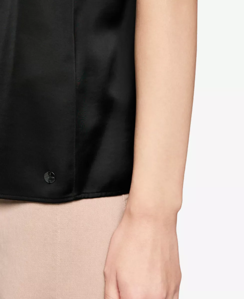 Marc Cain Collections Top - black 5 Marc Cain Collections Marc Cain Collections Top - black