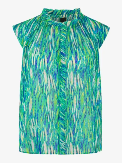 Marc Cain Collections Marc Cain Collections Top - bright jade