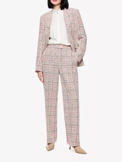 Marc Cain Collections Marc Cain Collections Hose - warm taupe new