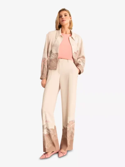 Marc Cain Collections Marc Cain Collections Hose - warm taupe new