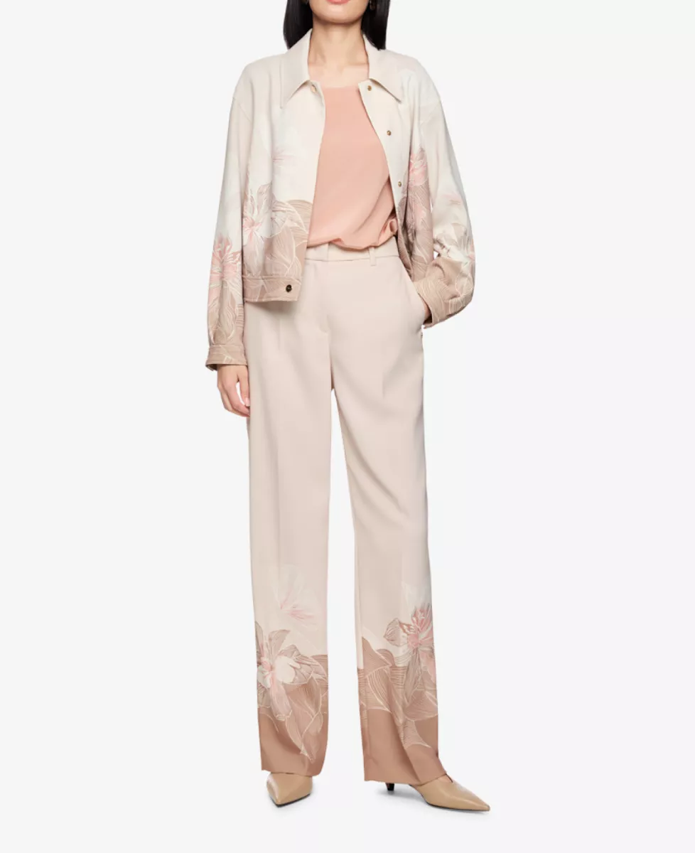 Marc Cain Collections Hose - warm taupe new 3 Marc Cain Collections Marc Cain Collections Hose - warm taupe new