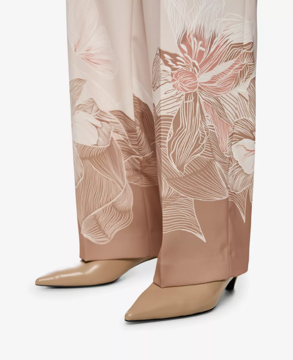 Marc Cain Collections Hose - warm taupe new 5 Marc Cain Collections Marc Cain Collections Hose - warm taupe new
