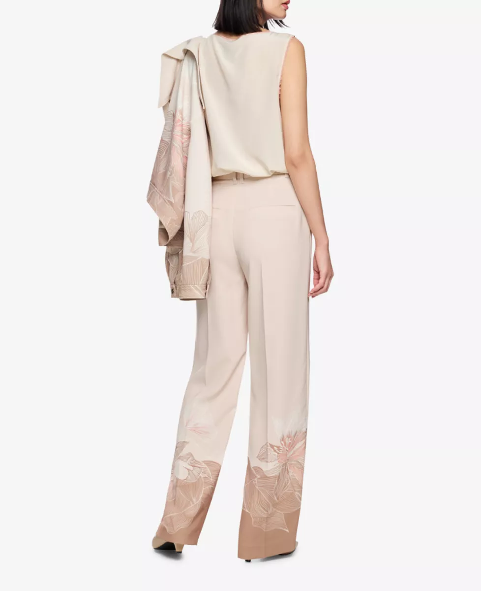 Marc Cain Collections Hose - warm taupe new 6 Marc Cain Collections Marc Cain Collections Hose - warm taupe new
