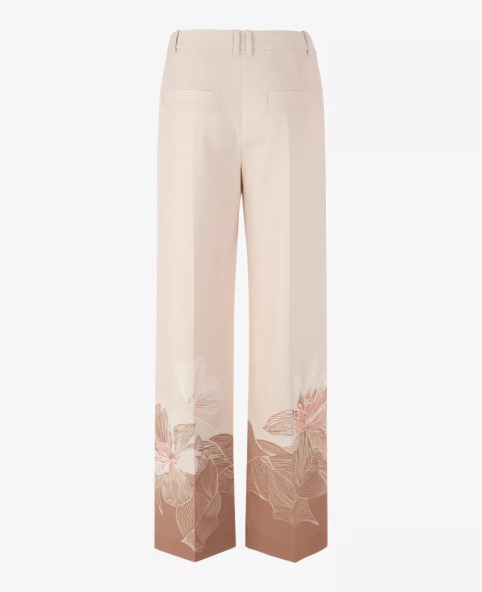 Marc Cain Collections Hose - warm taupe new 7 Marc Cain Collections Marc Cain Collections Hose - warm taupe new