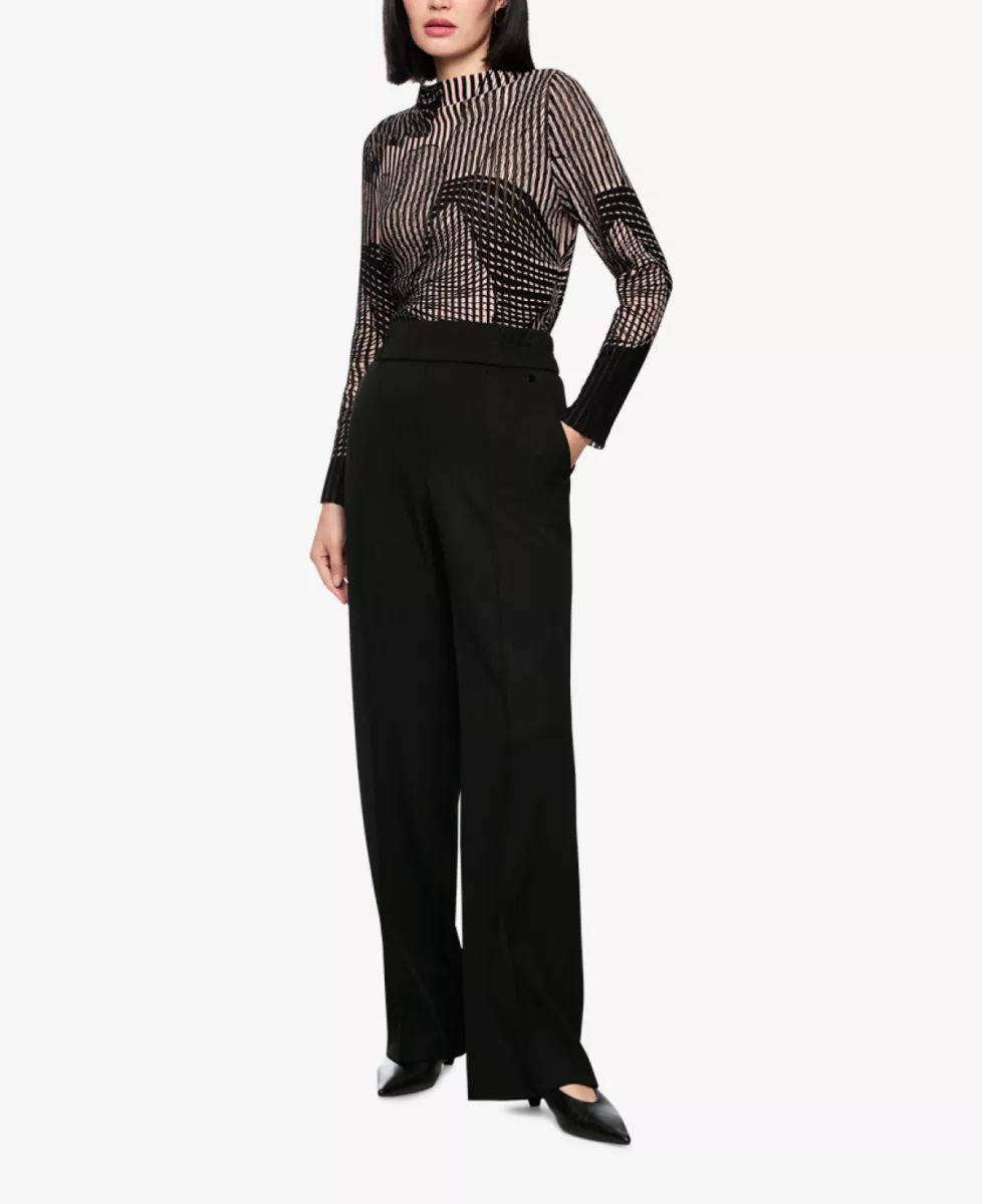Marc Cain Collections Hose - black 2 Marc Cain Collections Marc Cain Collections Hose - black
