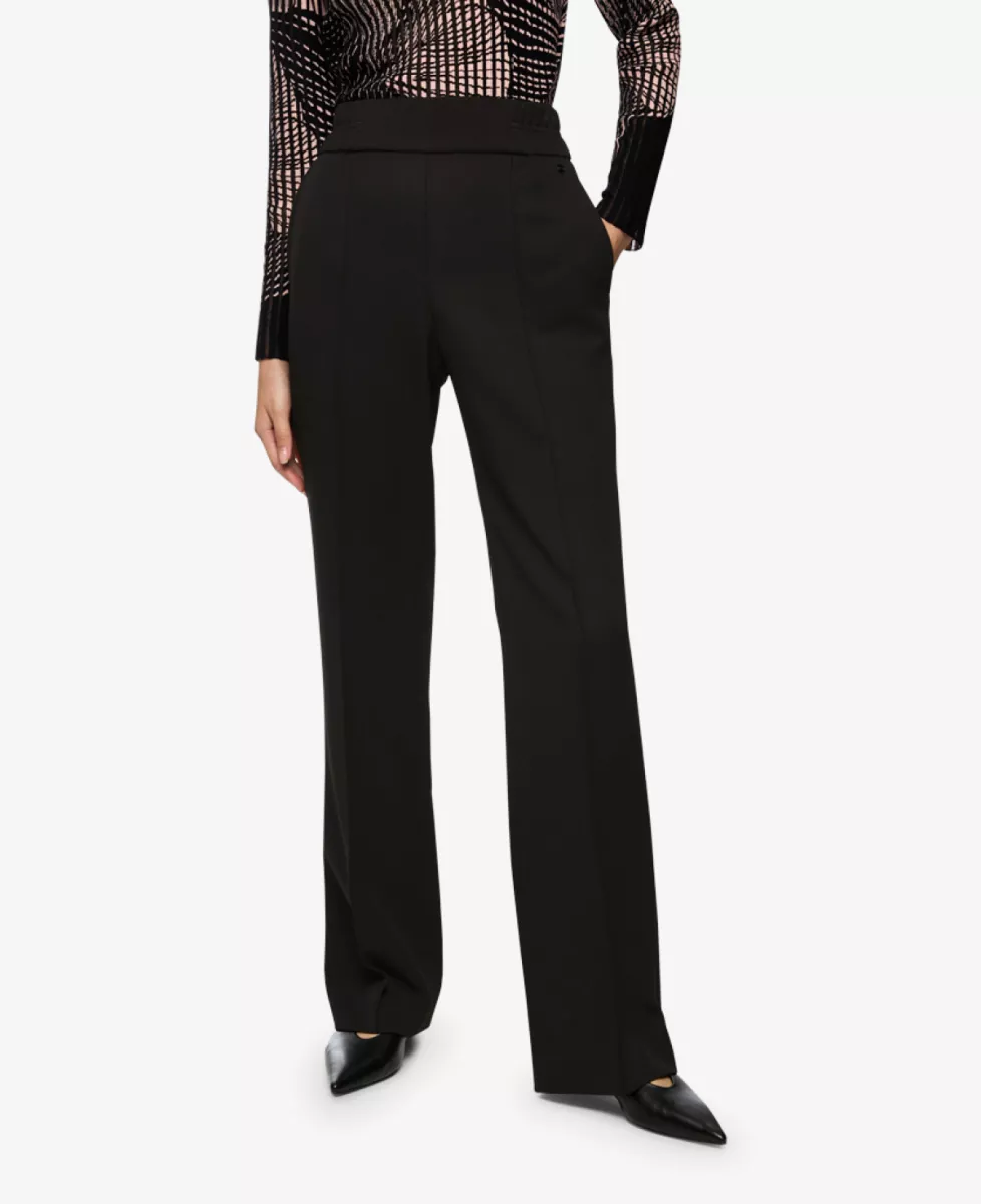 Marc Cain Collections Hose - black 3 Marc Cain Collections Marc Cain Collections Hose - black