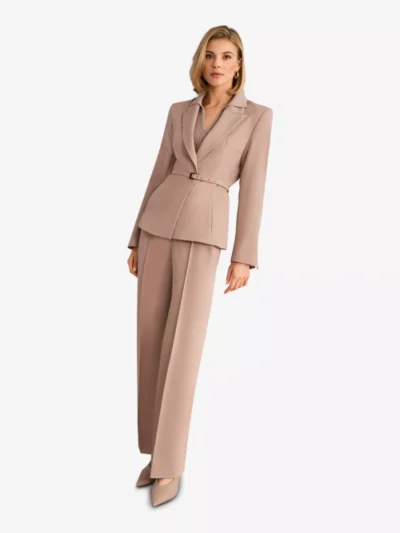 Marc Cain Collections Marc Cain Collections Hose - warm taupe new