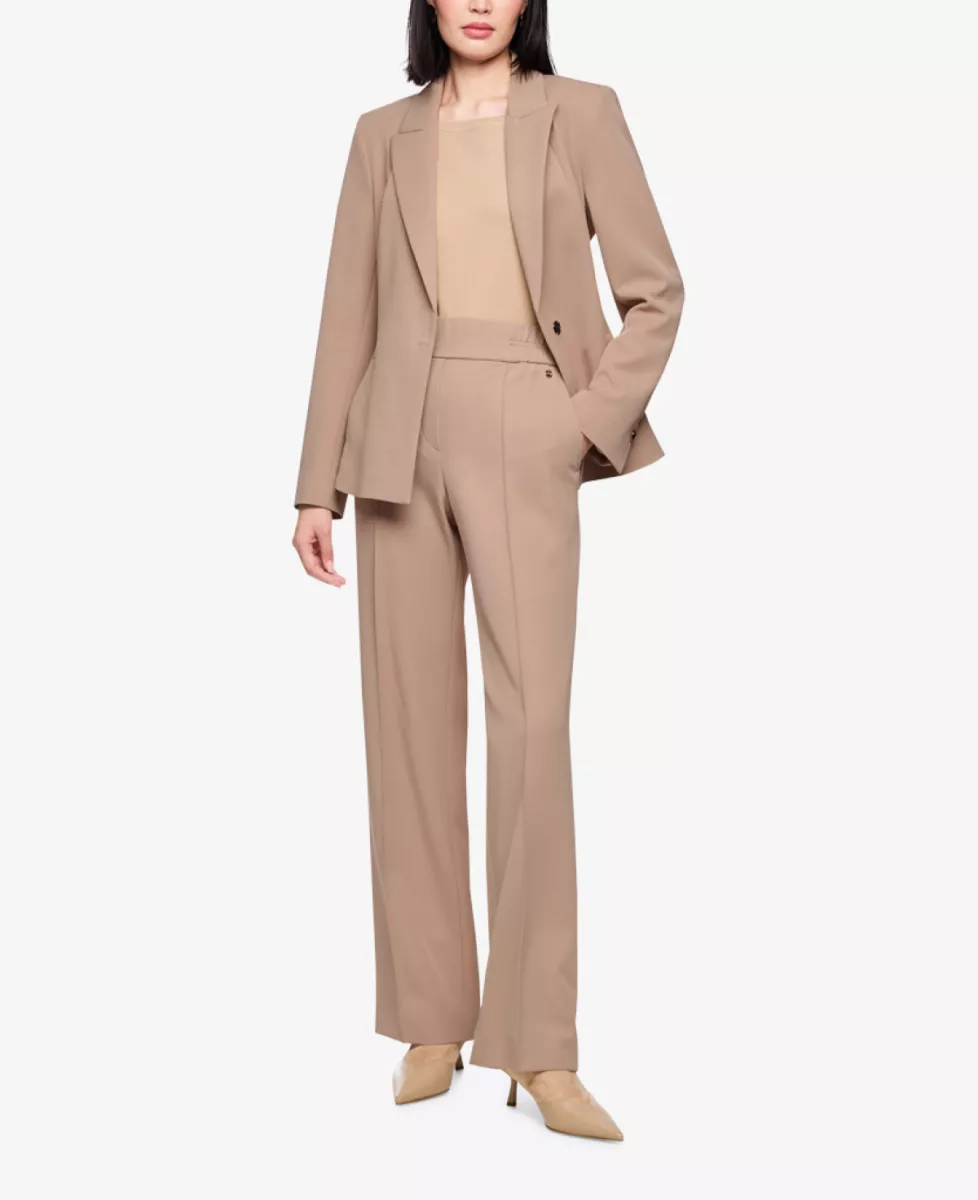 Marc Cain Collections Hose - warm taupe new 3 Marc Cain Collections Marc Cain Collections Hose - warm taupe new