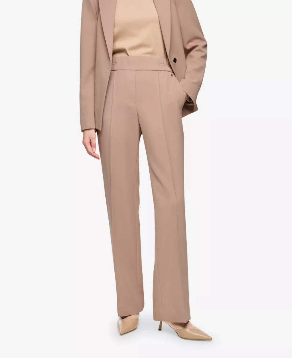 Marc Cain Collections Hose - warm taupe new 4 Marc Cain Collections Marc Cain Collections Hose - warm taupe new