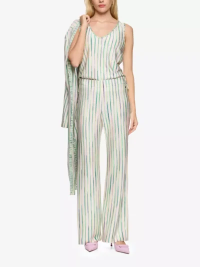Marc Cain Collections Marc Cain Collections Hose - pink tulle