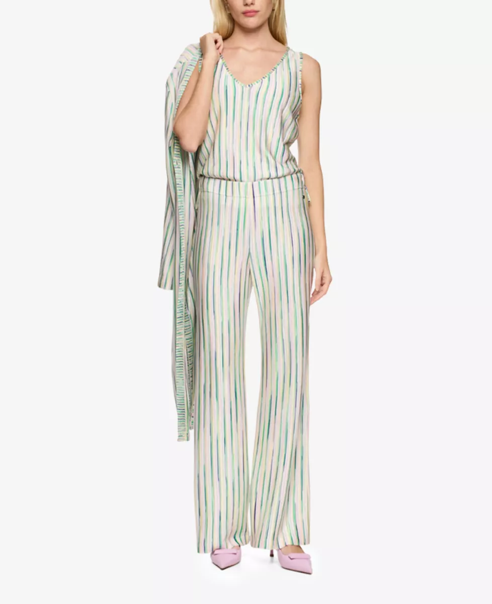 Marc Cain Collections Hose - pink tulle 2 Marc Cain Collections Marc Cain Collections Hose - pink tulle