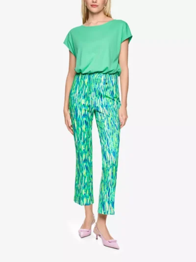 Marc Cain Collections Marc Cain Collections Hose - bright jade