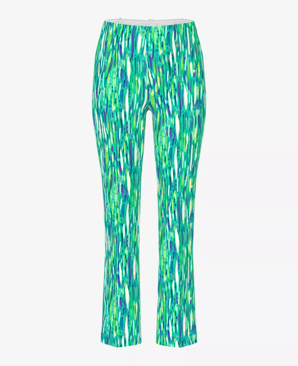 Marc Cain Collections Hose - bright jade 1 Marc Cain Collections Marc Cain Collections Hose - bright jade