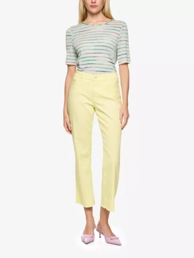Marc Cain Collections Marc Cain Collections Jeans - deep limonella