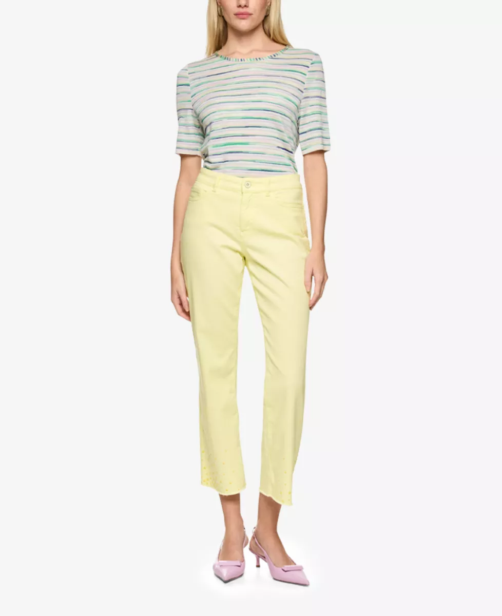 Marc Cain Collections Jeans - deep limonella 2 Marc Cain Collections Marc Cain Collections Jeans - deep limonella