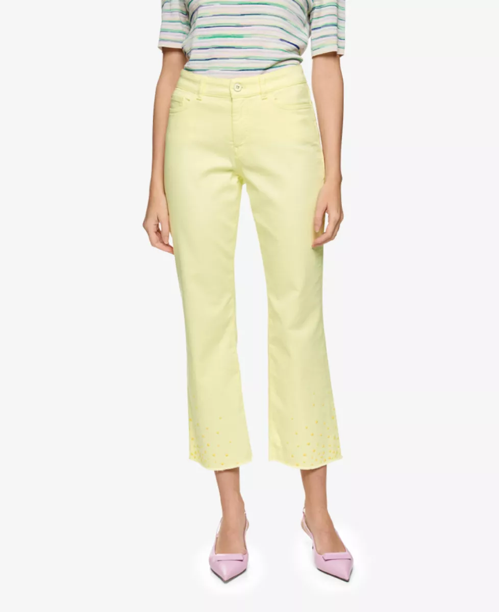 Marc Cain Collections Jeans - deep limonella 3 Marc Cain Collections Marc Cain Collections Jeans - deep limonella