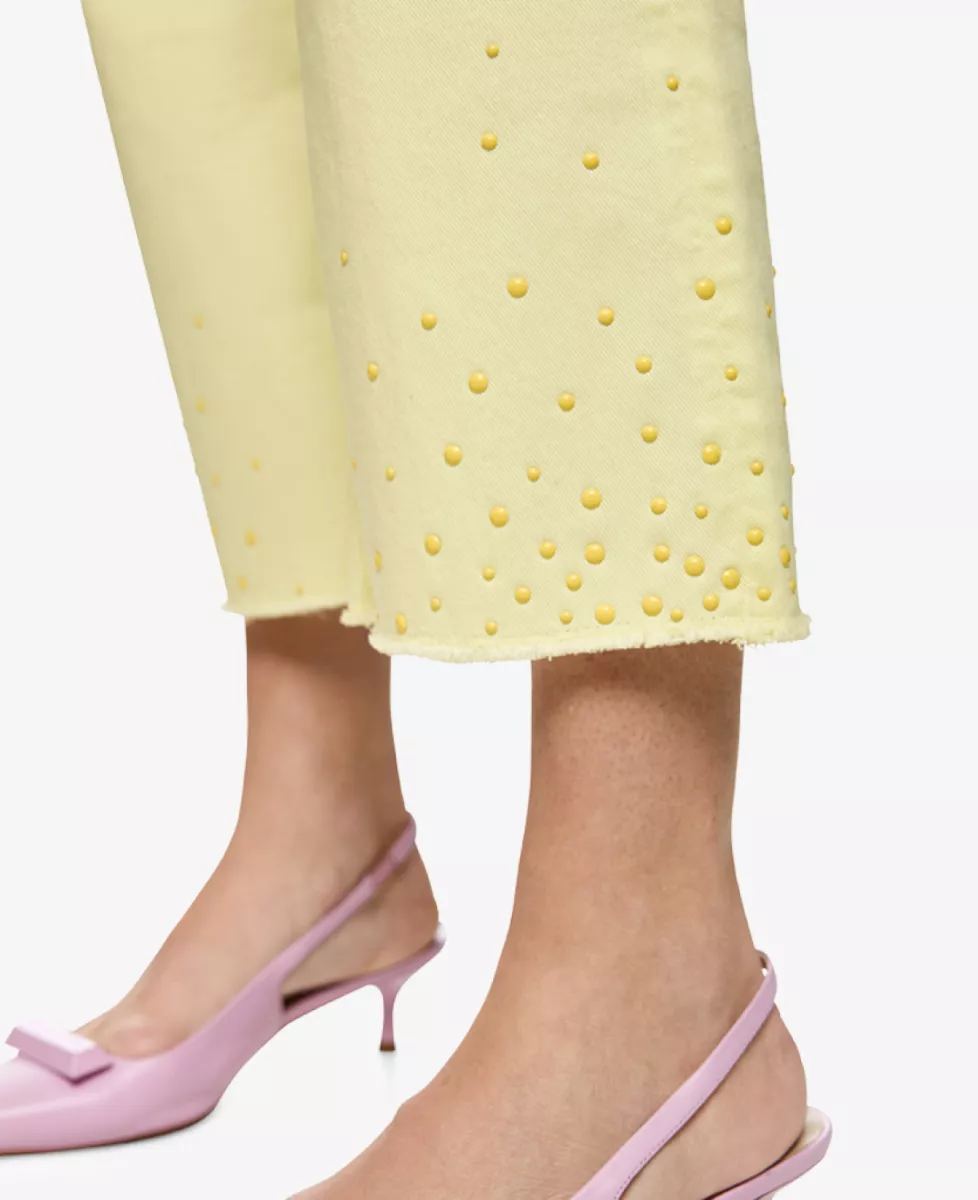 Marc Cain Collections Jeans - deep limonella 5 Marc Cain Collections Marc Cain Collections Jeans - deep limonella