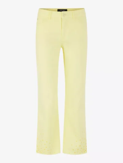 Marc Cain Collections Marc Cain Collections Jeans - deep limonella