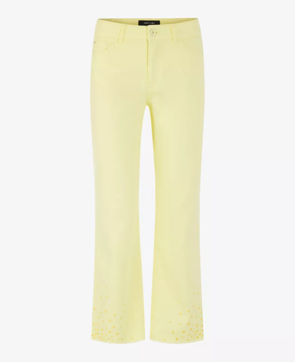 Marc Cain Collections Jeans - deep limonella 1 Marc Cain Collections Marc Cain Collections Jeans - deep limonella