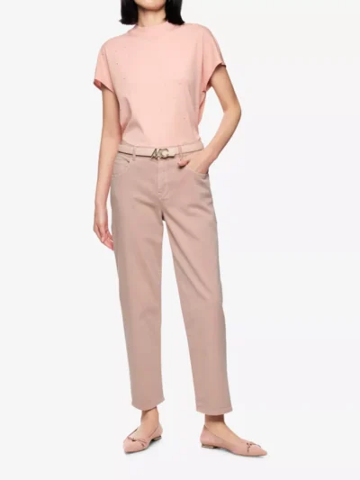Marc Cain Collections Marc Cain Collections Jeans - warm taupe new