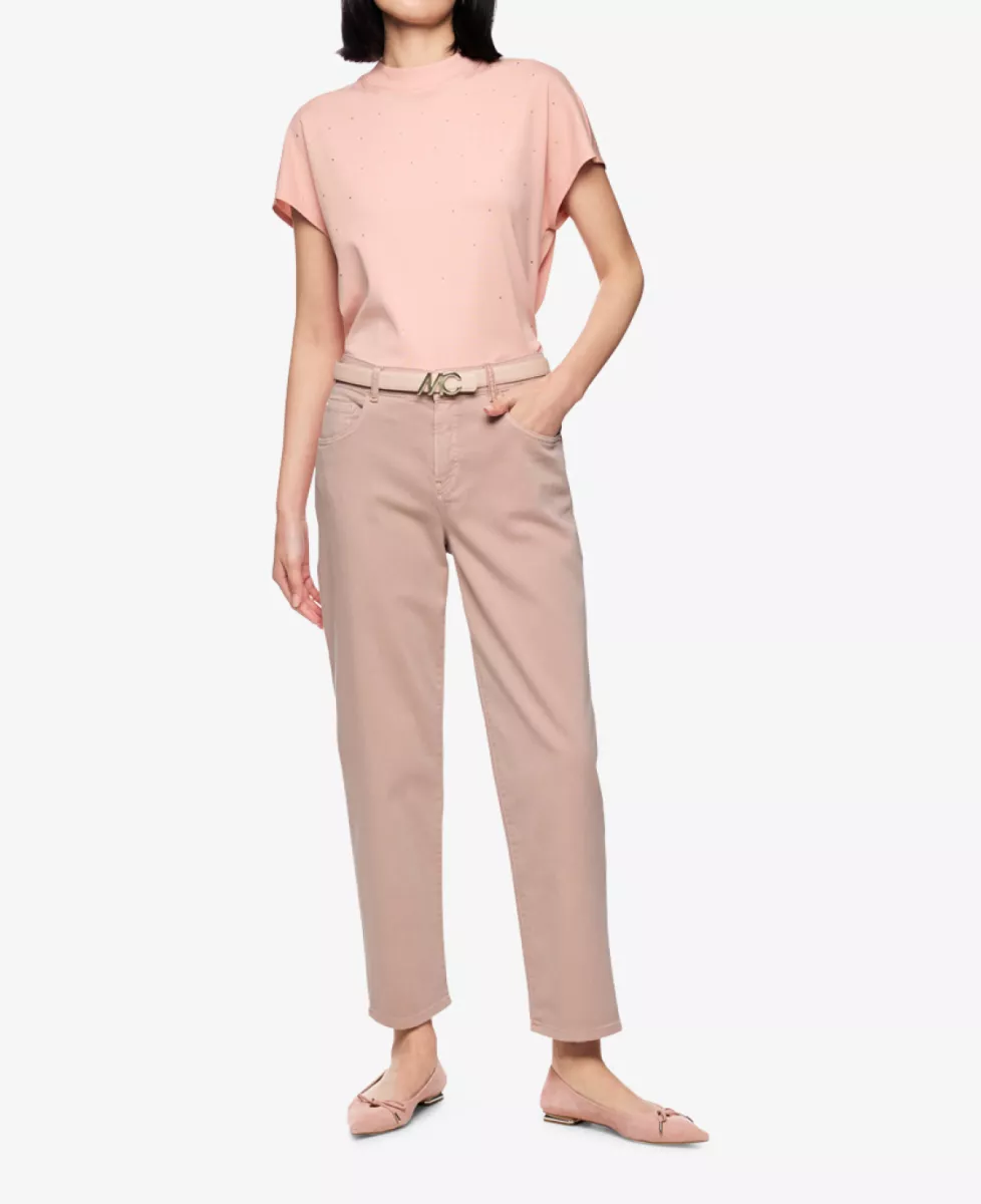 Marc Cain Collections Jeans - warm taupe new 2 Marc Cain Collections Marc Cain Collections Jeans - warm taupe new
