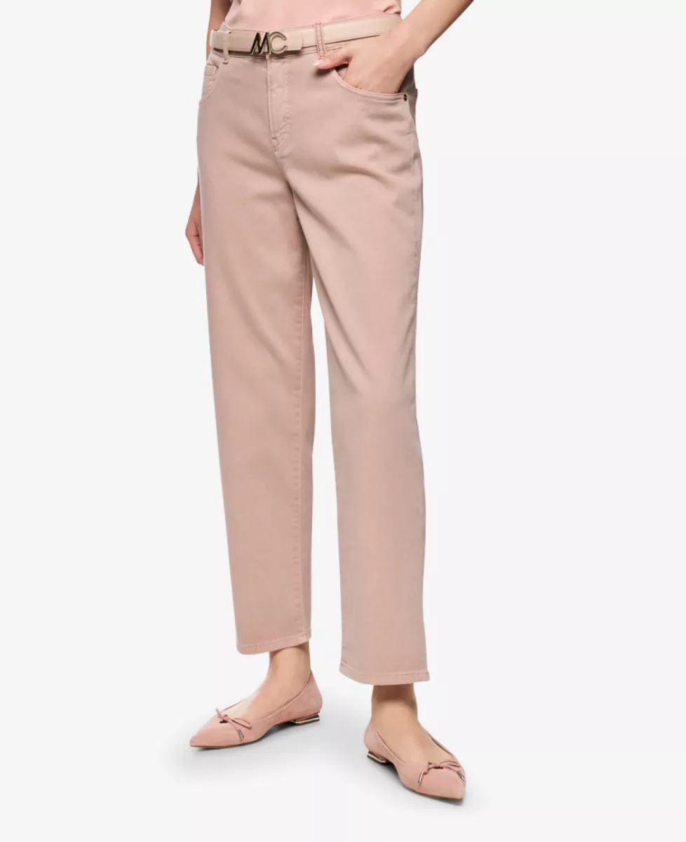 Marc Cain Collections Jeans - warm taupe new 3 Marc Cain Collections Marc Cain Collections Jeans - warm taupe new