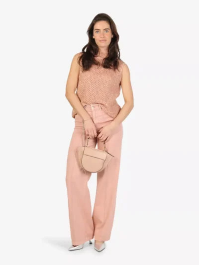 Marc Cain Collections Marc Cain Collections Jeans - peach beige