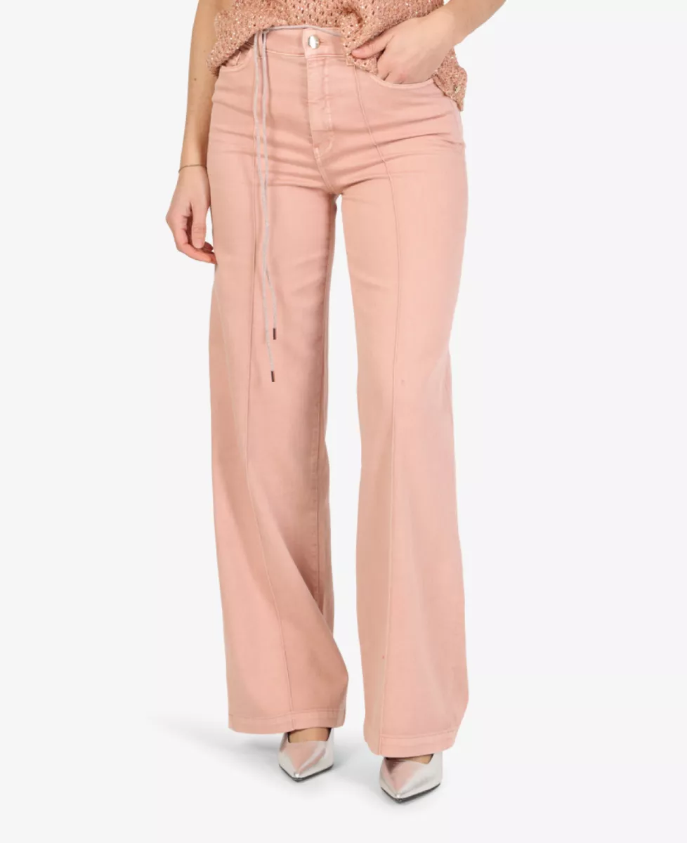Marc Cain Collections Jeans - peach beige 4 Marc Cain Collections Marc Cain Collections Jeans - peach beige