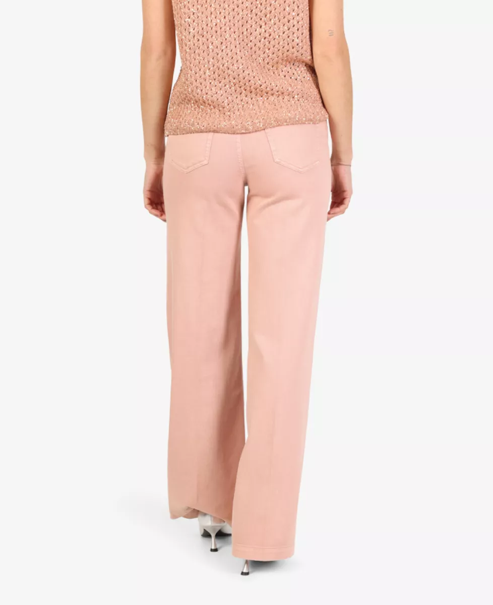 Marc Cain Collections Jeans - peach beige 5 Marc Cain Collections Marc Cain Collections Jeans - peach beige