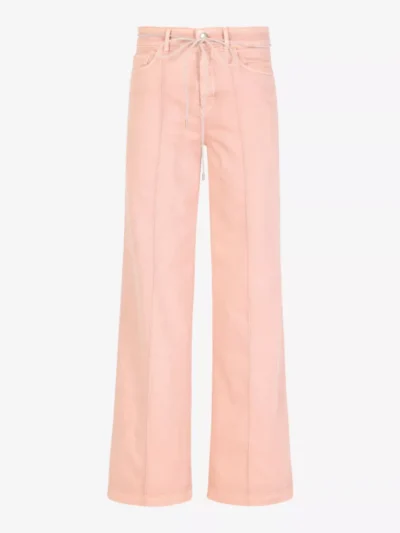 Marc Cain Collections Marc Cain Collections Jeans - peach beige