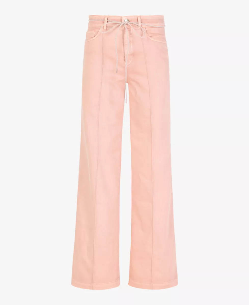 Marc Cain Collections Jeans - peach beige 1 Marc Cain Collections Marc Cain Collections Jeans - peach beige
