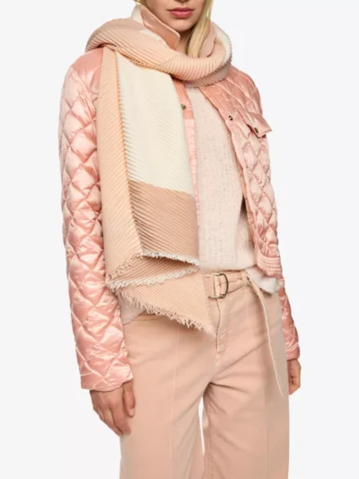 Marc Cain Collections Marc Cain Collections Schal - warm taupe new