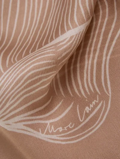 Marc Cain Collections Marc Cain Collections Schal - warm taupe new