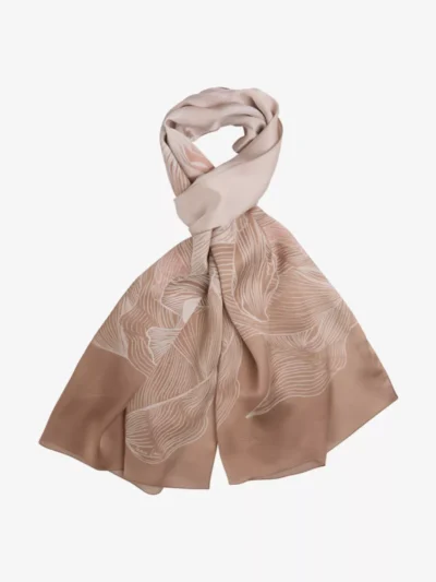 Marc Cain Collections Marc Cain Collections Schal - warm taupe new