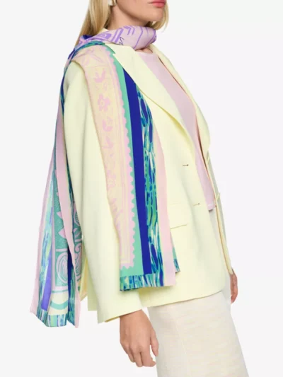 Marc Cain Collections Marc Cain Collections Schal - pink tulle