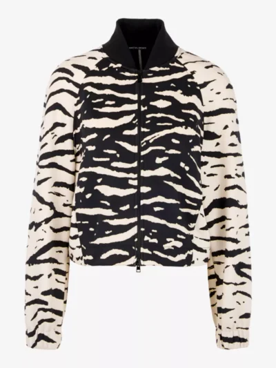 Marc Cain Sports Marc Cain Sports jack - black