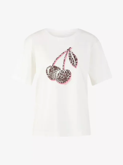 Marc Cain Sports Marc Cain Sports t-shirt - off
