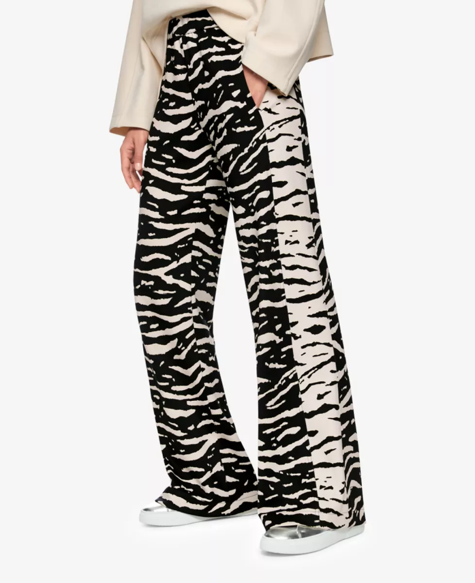 Marc Cain Sports pantalon - black 3 Marc Cain Sports Marc Cain Sports pantalon - black