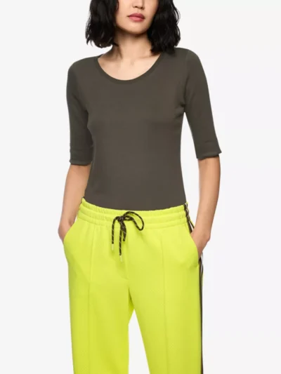 Marc Cain Sports Marc Cain Sports t-shirt - olive drab
